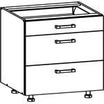 BRW Долен шкаф Older - D3S_80/82_2SMB/SMB (D3S_80/82_2SMB/SMB)