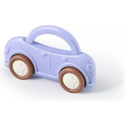 BabyOno Chrastítko kousátko Autíčko modré