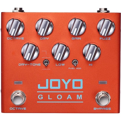 JOYO R-29 Gloam Ефекти за бас китари