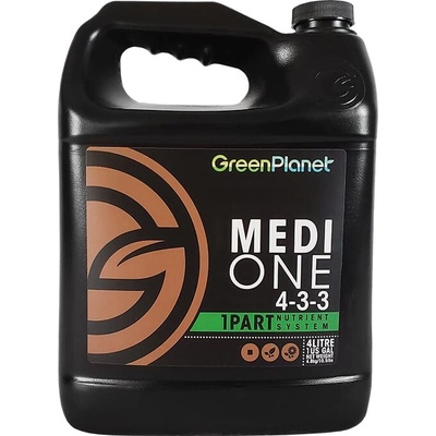 Green Planet Medi One 4 l