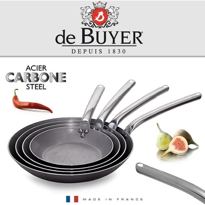 de Buyer Carbone Plus 32 cm