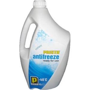 PRISTA Антифриз prista готов за употреба 4l