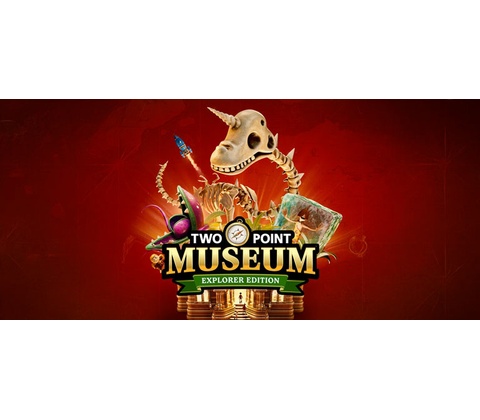 Two Point Museum (Explorer Edition)
