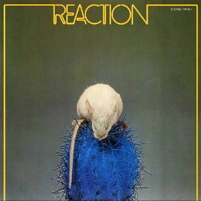 Reaction - Reaction (Limited Edition) (LP) (8721018031634)