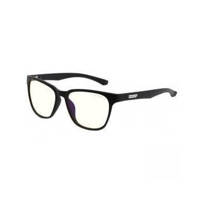 Геймърски очила GUNNAR Berkeley Onyx, Clear, Черен, GUN-BER-00109