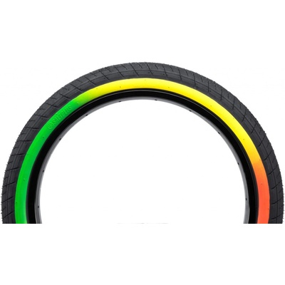SaltPlus BMX STING Rasta, 20x 2,40"