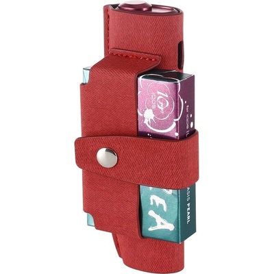 IQOS ILUMA ONE Portable case červené – Zbozi.Blesk.cz