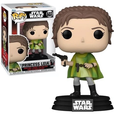 Funko Pop! Star Wars Princess Leia Return of the Jedi Star Wars 607