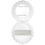 EcoTools Sea Gems Pearl Puff + Case козметично огледалце с пухче