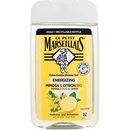 Le Petit Marseillais Extra Gentle Shower Gel Mimosa & Bio Lemon Energizujúci sprchovací gél 250 ml