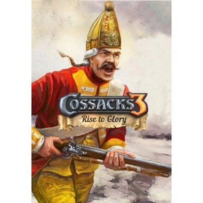 GSC Game World Cossacks 3 Rise to Glory DLC (PC)