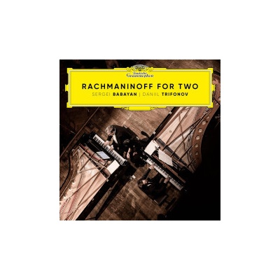 Trifonov Daniil/Babayan Sergei - Rachmaninoff For Two 2 2 CD