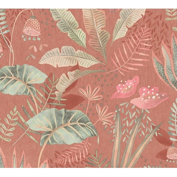 A. S. Création Влизелинов тапет за стена famous garden 39348-2