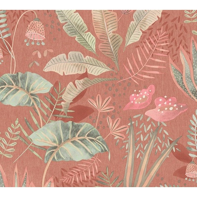 A. S. Création Влизелинов тапет за стена famous garden 39348-2