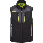 Portwest Softshell Gilet DX476BKRXXXL