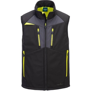 Portwest Softshell Gilet DX476BKRXXXL
