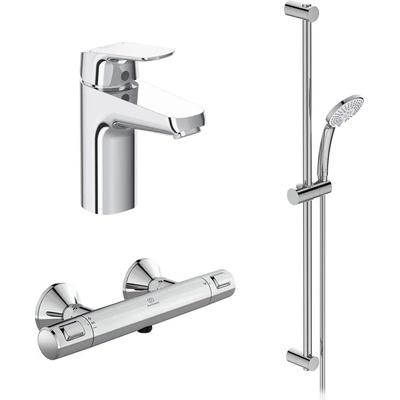 Ideal Standard Промо комплект за баня 3 в 1 Ceraflex и Ceratherm T25