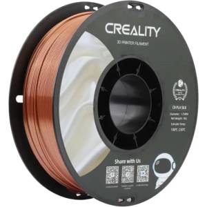 CREALITY CR-Silk PLA нишка Червена мед (3301120002)