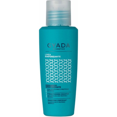 GYADA Cosmetics Posilující šampon se spirulinou 100 ml