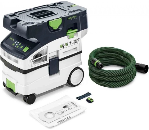 Festool Cleantec CTMC MIDI I-Basic