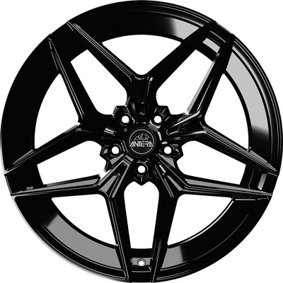 ANTERA A107 8.5x19 5x112 ET40 piano black