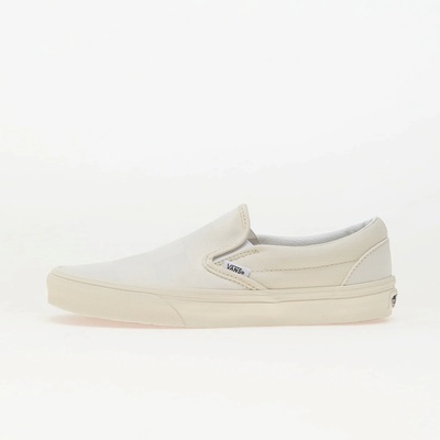 Vans Classic Slip-On Mono Checkerboard White – Zbozi.Blesk.cz