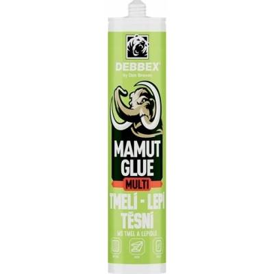 Lepidlo, Mamut glue MULTI sivý, 290ml