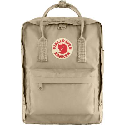 Fjällräven Kanken fossil Béžová 16 L