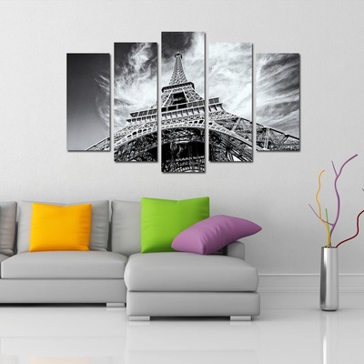 Art gift Декоративен панел за стена Айфелова кула