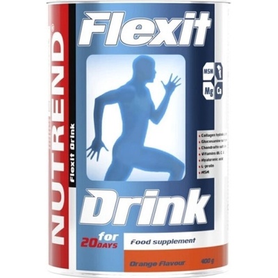 NUTREND Flexit Drink dóza 400 g