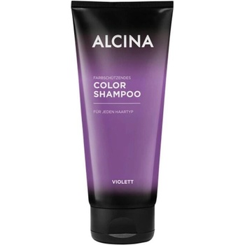 Alcina Color Shampoo violett 200 ml