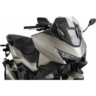 PUIG Plexi na motorku PUIG V-TECH LINE SPORT 22583W priehľadné