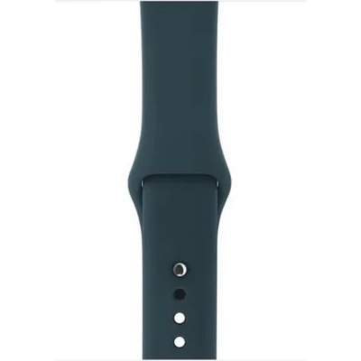 Apple Watch 42mm Teal Sport Band MQUX2FE - DARK