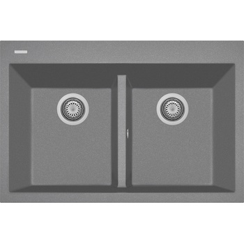 Plados Plados КУХНЕНСКА МИВКА one 84-20 838x559 ТИТАН (on8420/42)