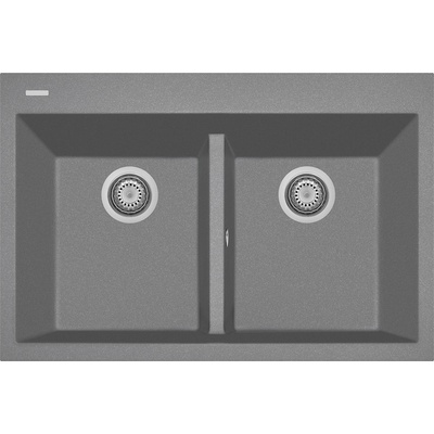 Plados Plados КУХНЕНСКА МИВКА one 84-20 838x559 ТИТАН (on8420/42)