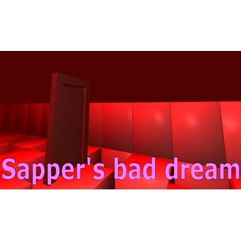 WTFOMGames Sapper's bad dream (PC)