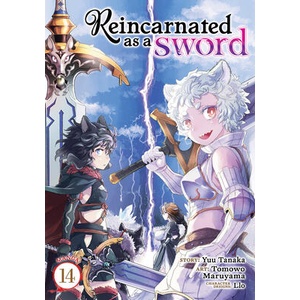 Reincarnated as a Sword (Manga) Vol. 14 (ISBN: 9798891609396)