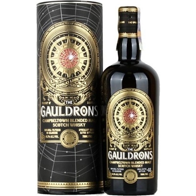 Gauldrons Blended 46,2% 0,7 l ( tuba)