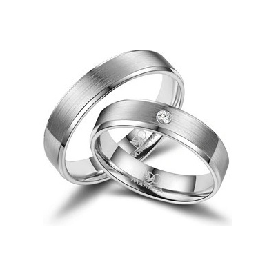 Marrya Pánský snubní prsten Titan TI 19P