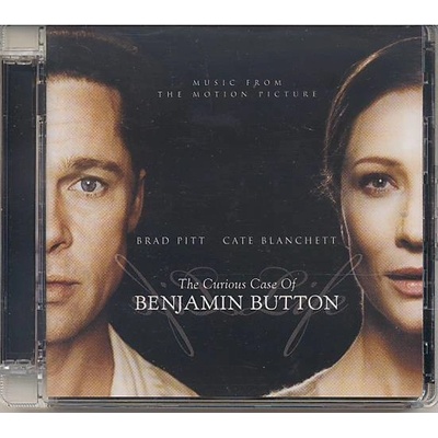 Podivuhodný případ Benjamina Buttona - The Curious Case of Benjamin Button (2 CD) - OST/Soundtrack – Alexandre Desplat