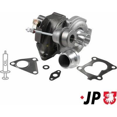 Turbo, Plniace dúchadlo JP GROUP 4317401000