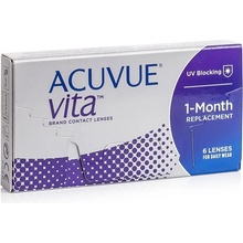 Johnson & Johnson Acuvue Vita 6 čoček