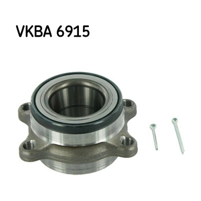 Súprava ložísk kolesa SKF VKBA 6915 (VKBA6915)