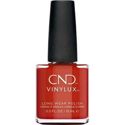 CND Vinylux týdenní lak na nehty HOT OR KNOT 15 ml