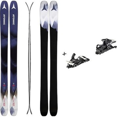 Atomic Backland 102 W 19/20