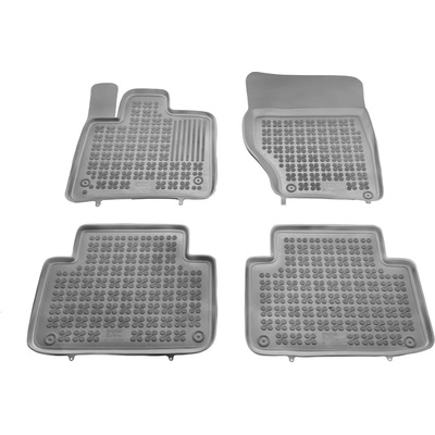 Rezaw-Plast Гумени стелки за audi q7 4l (2005-2015) - тип леген сиви (200307s)