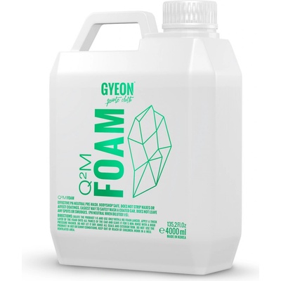 Gyeon Q2M Foam 4 l