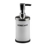 HORECANO HORECANO-Дозатор за течен сапун Ø7xh17cm БЯЛ (4711.18. 71. B) (016240)