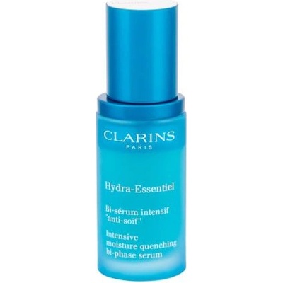 Clarins Hydra-Essentiel Bi-Phase хидратиращ серум за нормална и мазна кожа 30 ml за жени