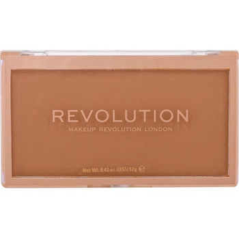 Makeup Revolution Matte Base púder P8 12 g